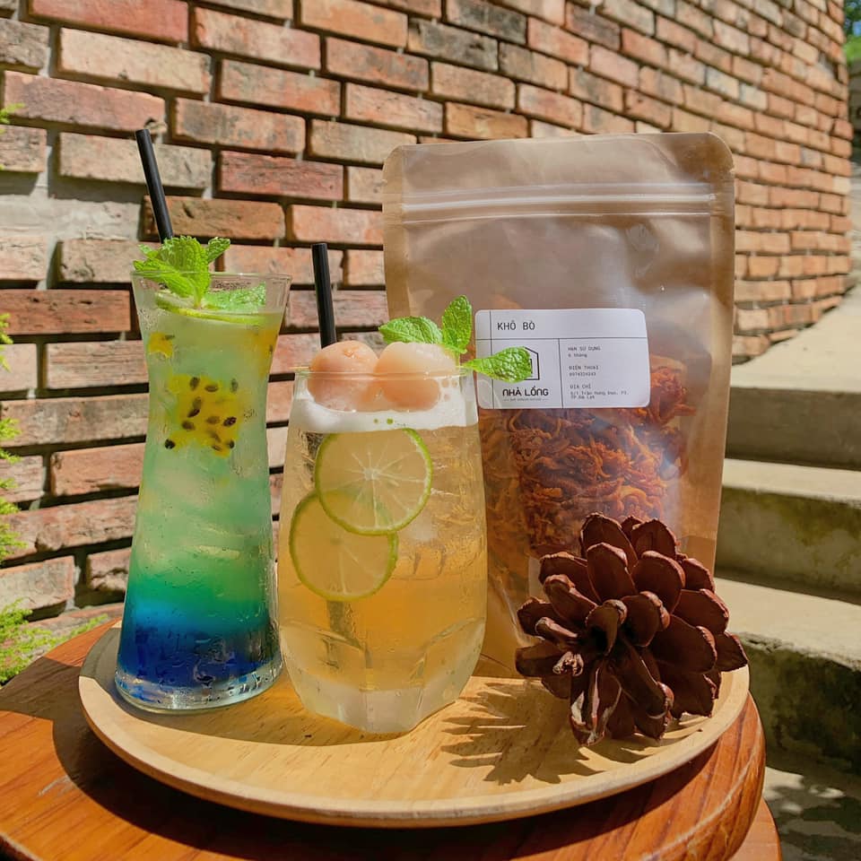 Nhà Lồng Coffee – Quán café lung linh với view thung lũng cực đẹp 17
