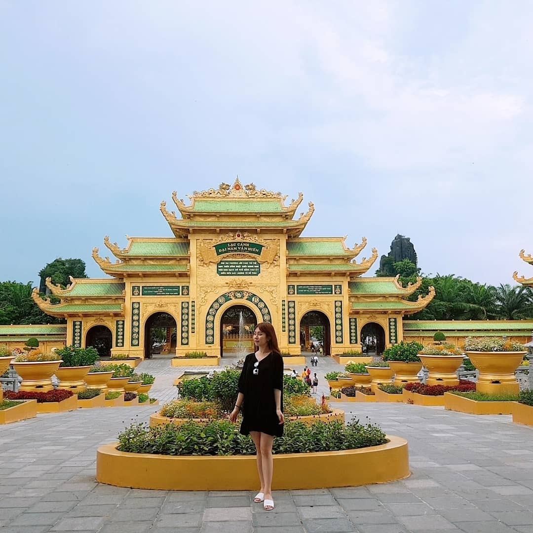 Chinh phục Khu du lịch Đại Nam với nhiều hoạt động cực thú vị 8