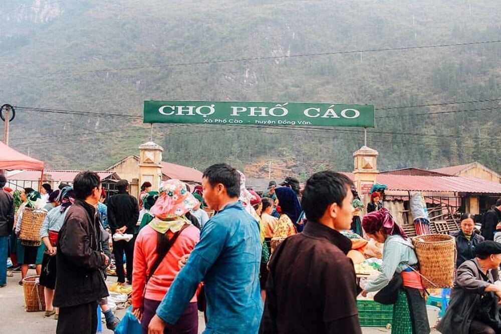 Phố Cáo Hà Giang – Chiêm ngưỡng nét đẹp hoang sơ của xứ Đồng Văn 5