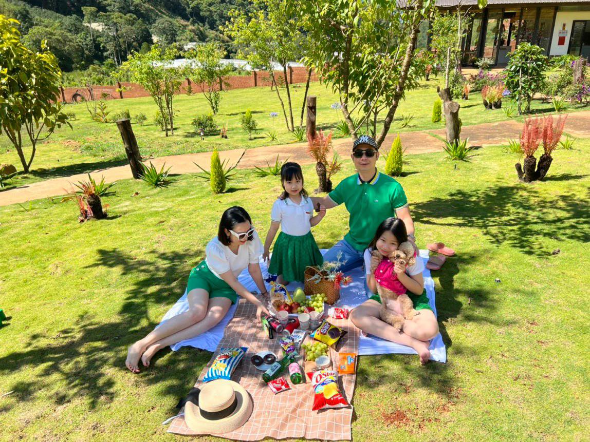 Shanti Wellness Sanctuary, ngôi làng nhỏ ở xứ Bắc Âu lạc giữa ngoại ô Đà Lạt 7