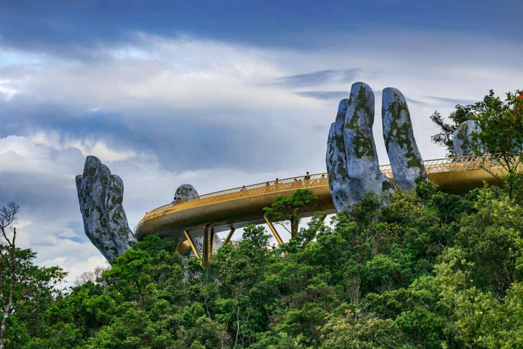 Bà Nà Hills - Check-in trời Âu ngay tại lòng thành phố Đà Nẵng 5