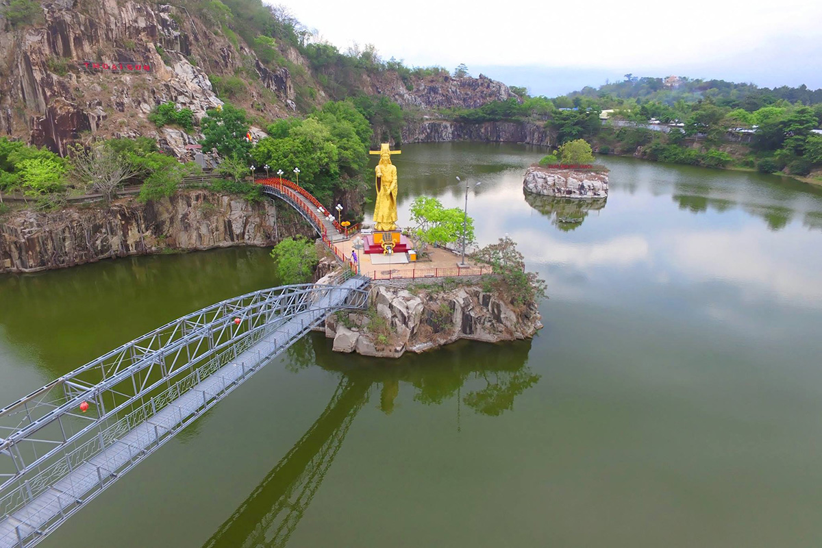 Kinh nghiệm tham quan Thoại Sơn, vùng đất của nền văn hóa Óc Eo cổ đại 4