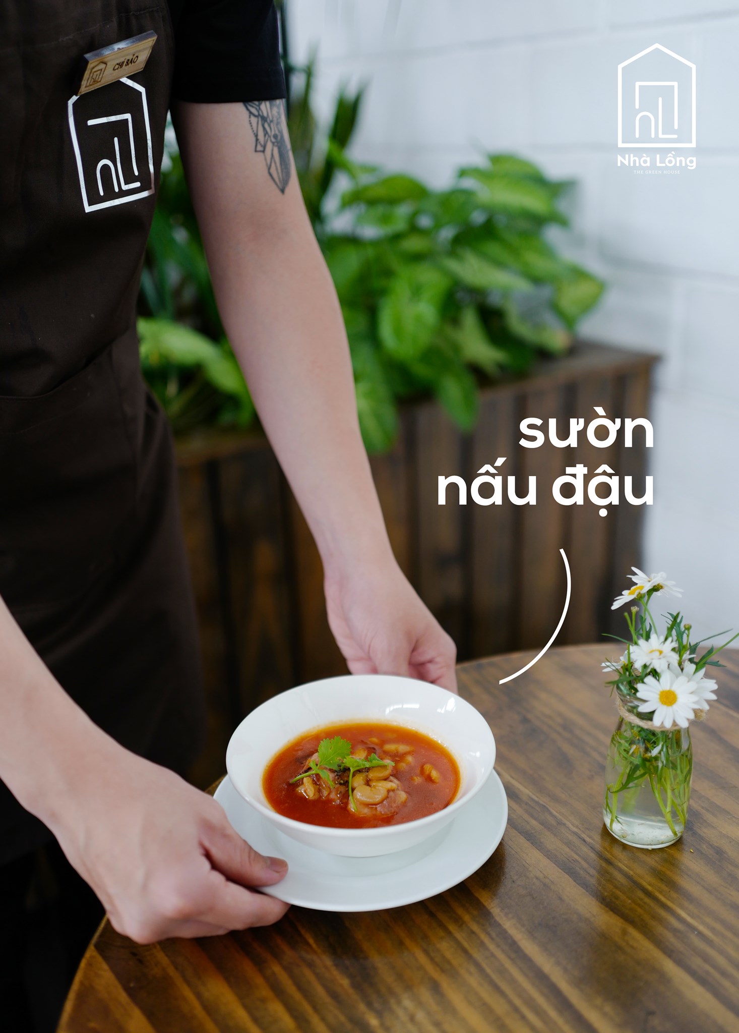 Nhà Lồng Coffee – Quán café lung linh với view thung lũng cực đẹp 13