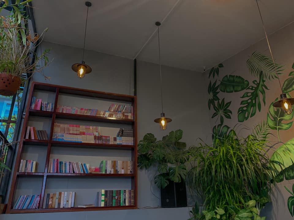 Nhà Lồng Coffee – Quán café lung linh với view thung lũng cực đẹp 30