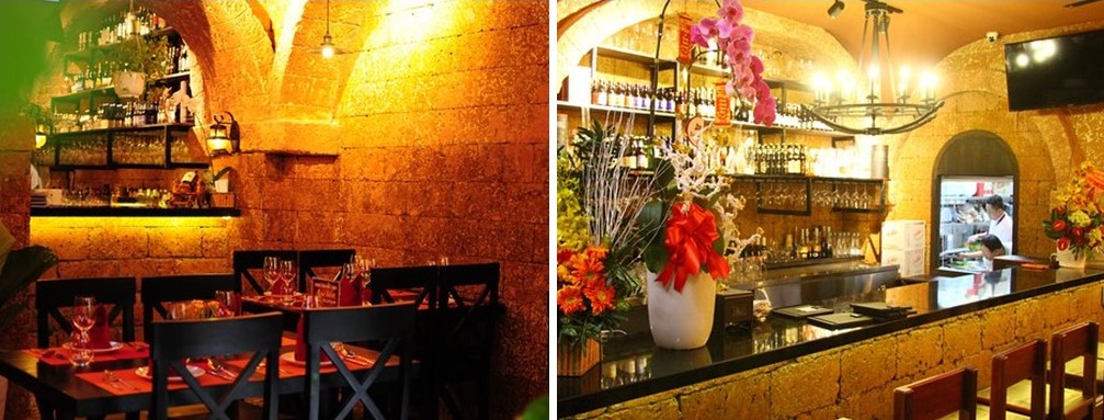 Anchor Wine Boutique & Restaurant – Không gian tiệc tùng sang trọng và ấm cúng 2