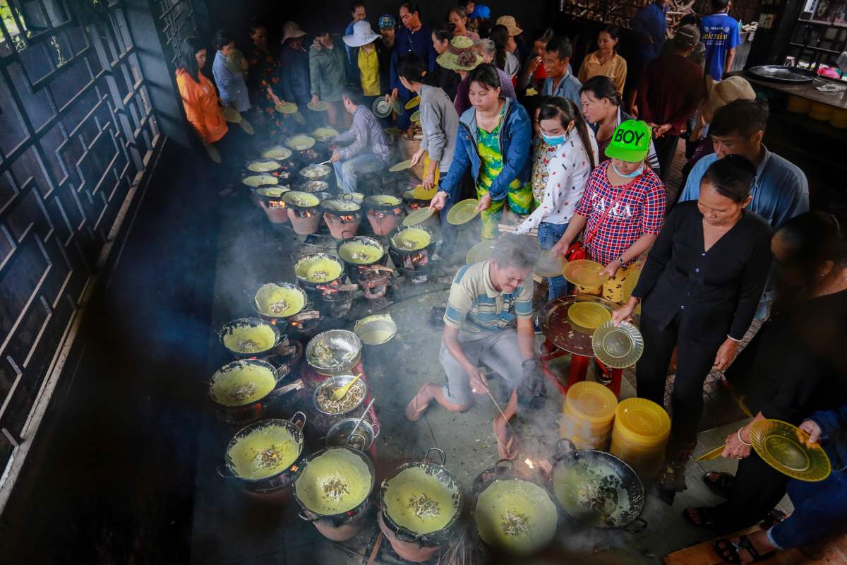 Những điều thú vị ở chùa Bánh Xèo An Giang bạn không thể bỏ lỡ 3