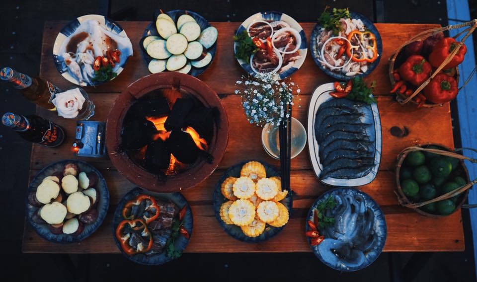 Top 6 quán nướng cực ngon trong lòng Thành phố ngàn hoa Đà Lạt 9