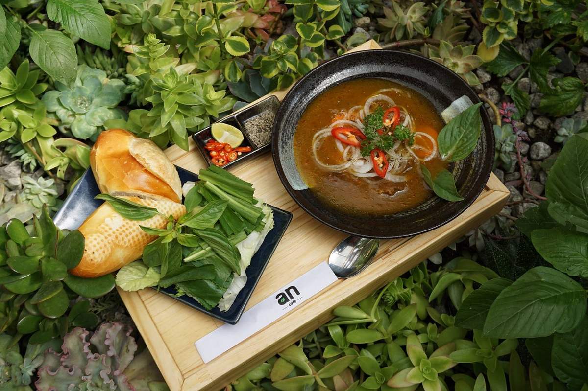 An Coffee – Chốn bình yên xanh thẳm cho những tâm hồn mỏng manh 47