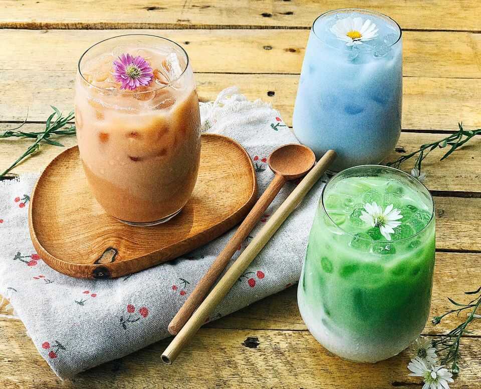 Tiệm Nhà Là Trà – Nơi dừng chân đáng yêu của người mê trà 16