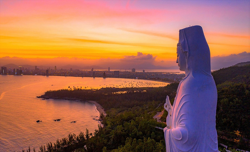 Những địa điểm ngắm hoàng hôn tại Đà Nẵng vô cùng lãng mạn 6