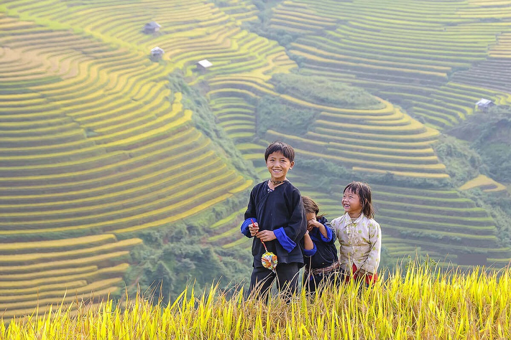 Di sản ruộng bậc thang Hoàng Su Phì - Kiệt tác đất Hà Giang 6