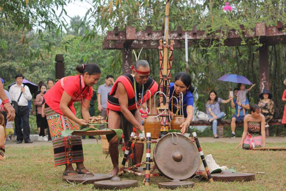 Lễ Cúng Cơm Mới - Nét văn hóa của đồng bào Tây Nguyên 2