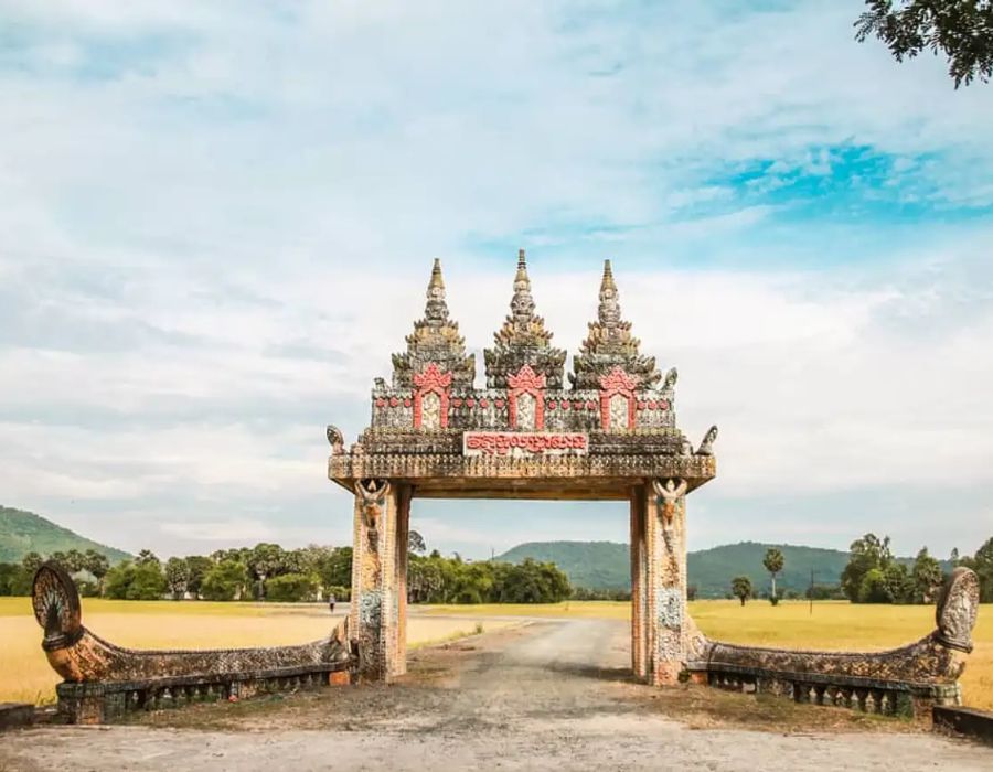 Kinh nghiệm check-in cổng trời Tri Tôn cho người đi lần đầu 2