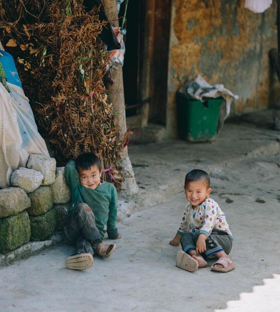 Lao Xa Hà Giang, vùng đất lành mang nét đẹp bình dị nơi cao nguyên đá 11