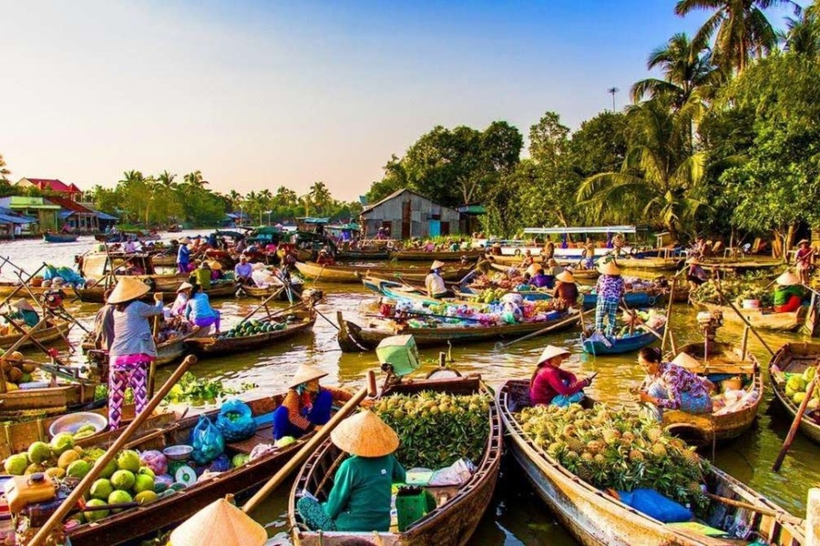 Khám phá Cần Thơ mộc mạc trong hành trình ngược về miền Tây sông nước 4