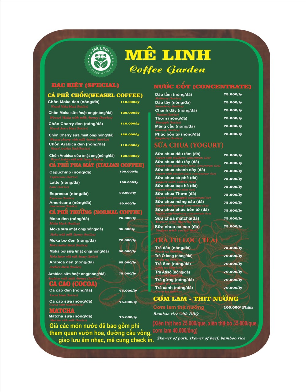 Mê Linh Coffee Garden – Thiên đường sống ảo siêu hot tại Đà Lạt 6