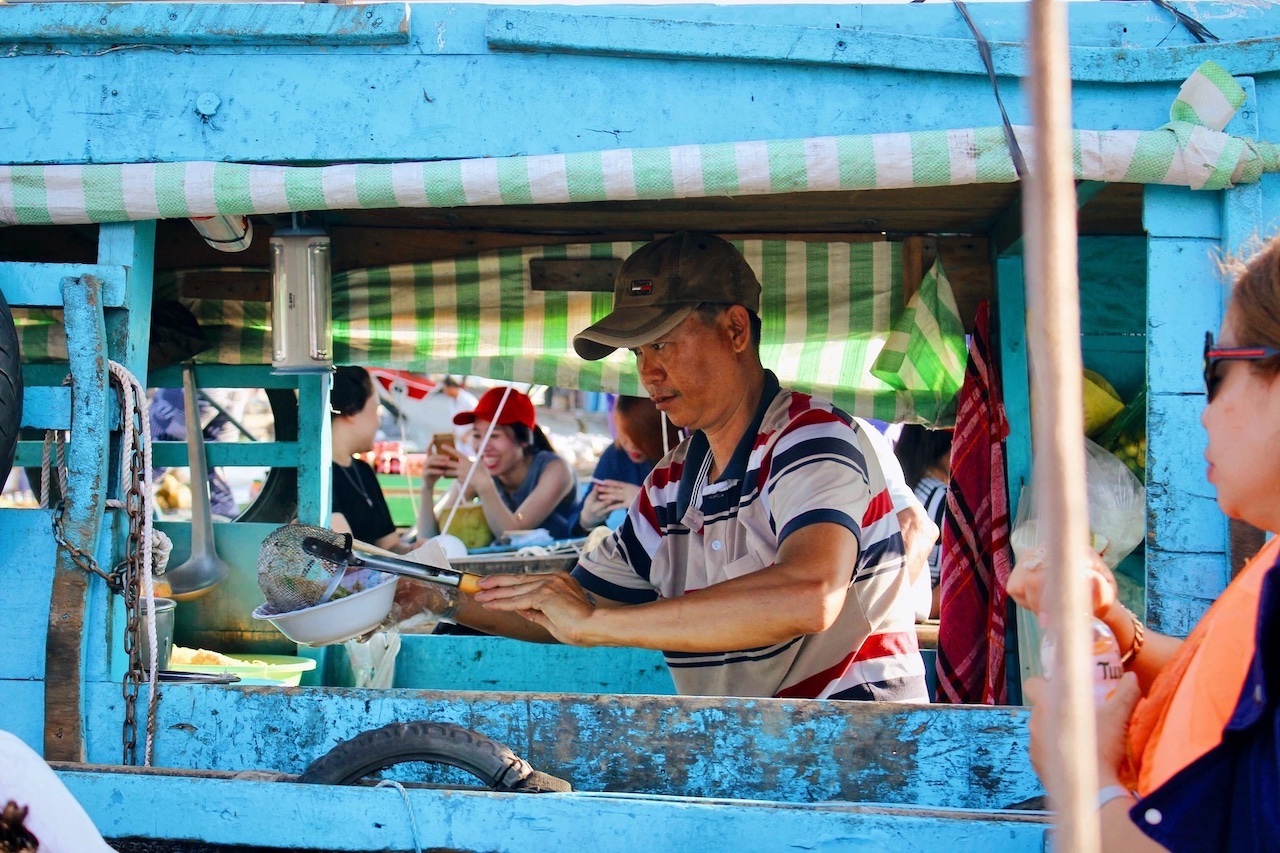 Một chuyến đi Check-in Cần Thơ đầy cảm xúc với những trải nghiệm tuyệt vời 3