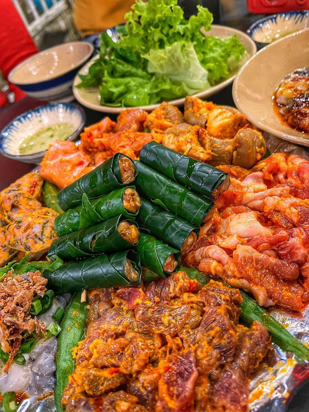 Top 5 tiệm đồ nướng ngoài trời Đà Lạt cho bữa tối đáng nhớ 6