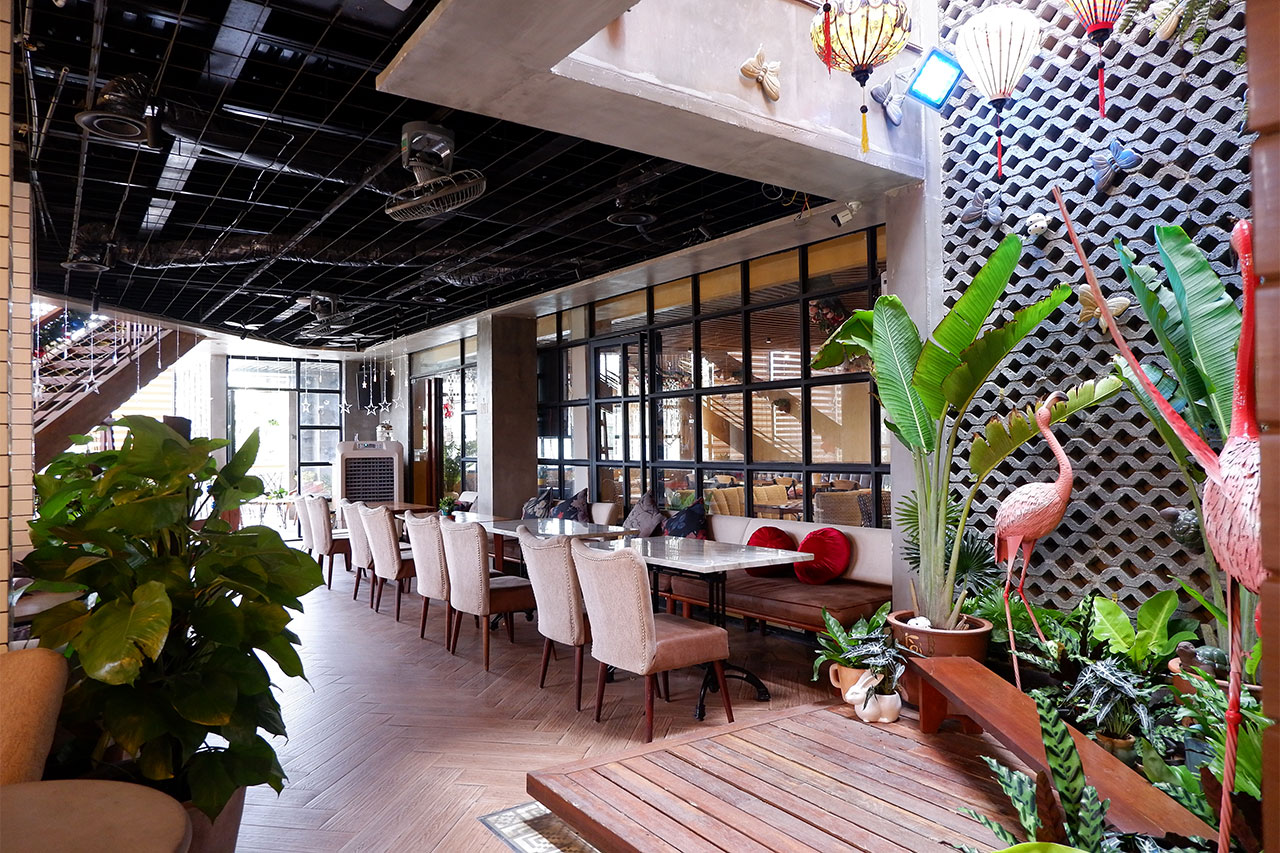 Saigon Brown Cafe Da Nang - Hương vị Sài Gòn giữa lòng Đà Nẵng 4