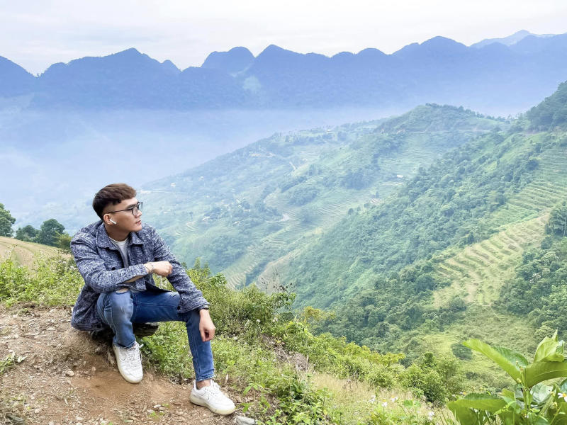 Lang thang Hà Giang khám phá cao nguyên đá hùng vĩ 3