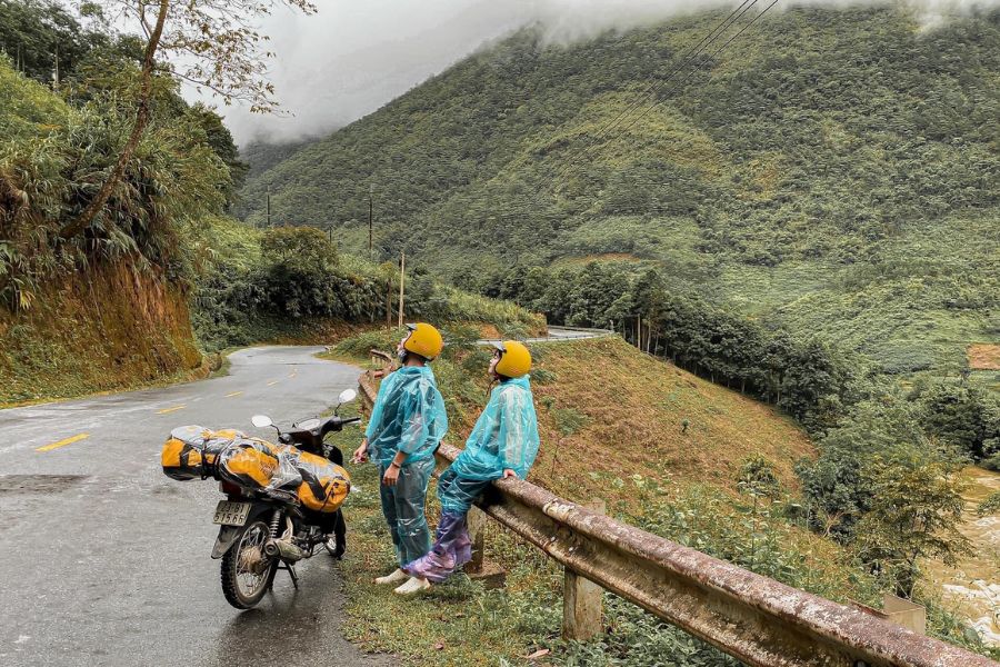 Theo chân hành trình vi vu Hà Giang của cô nàng Hoàng Minh Thương 10