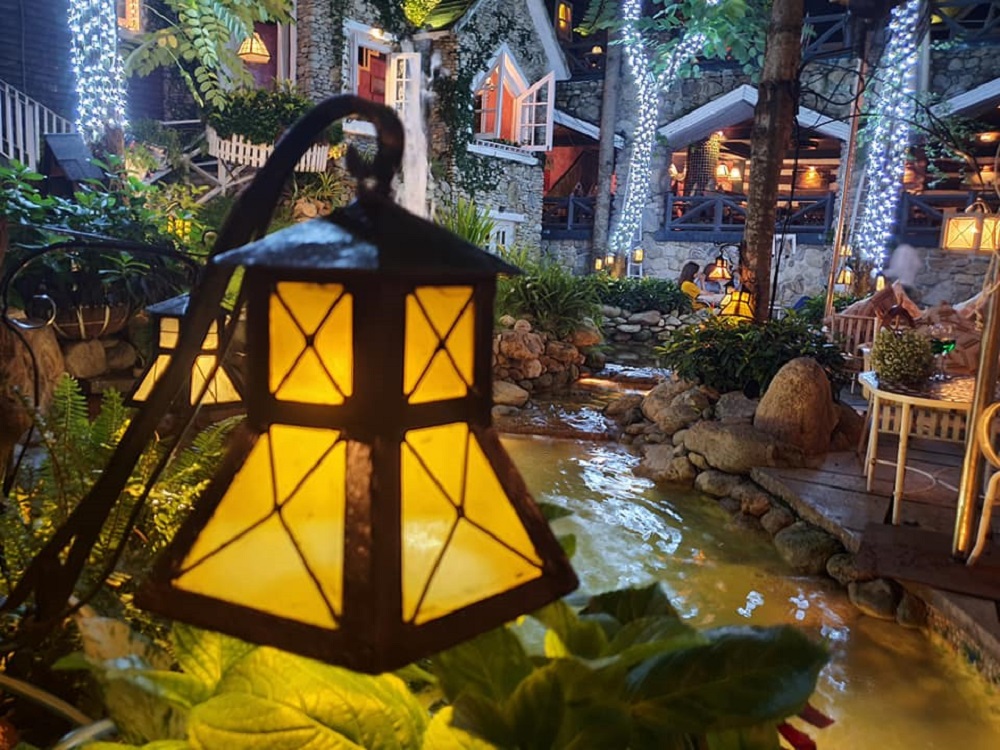 Highlands Garden Café - Tiệm cà phê độc đáo tại Cần Thơ 4