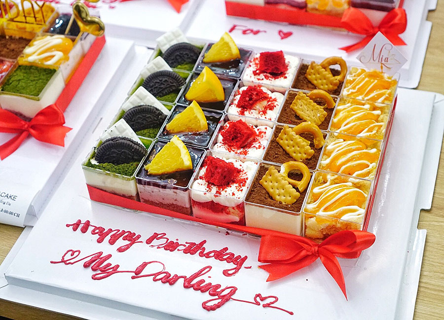 Đến với Ngọc Điển Bakery tận hưởng những hương vị ngọt ngào khó quên 5