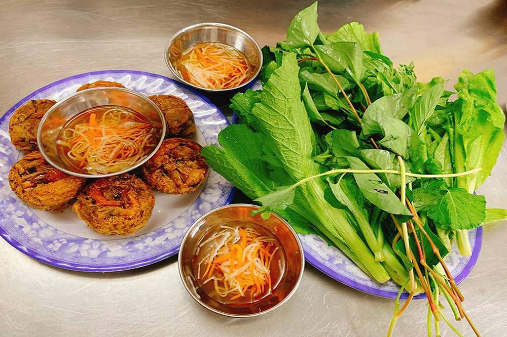 Điểm danh Top quán bánh cống Cần Thơ và hương vị khó quên 2
