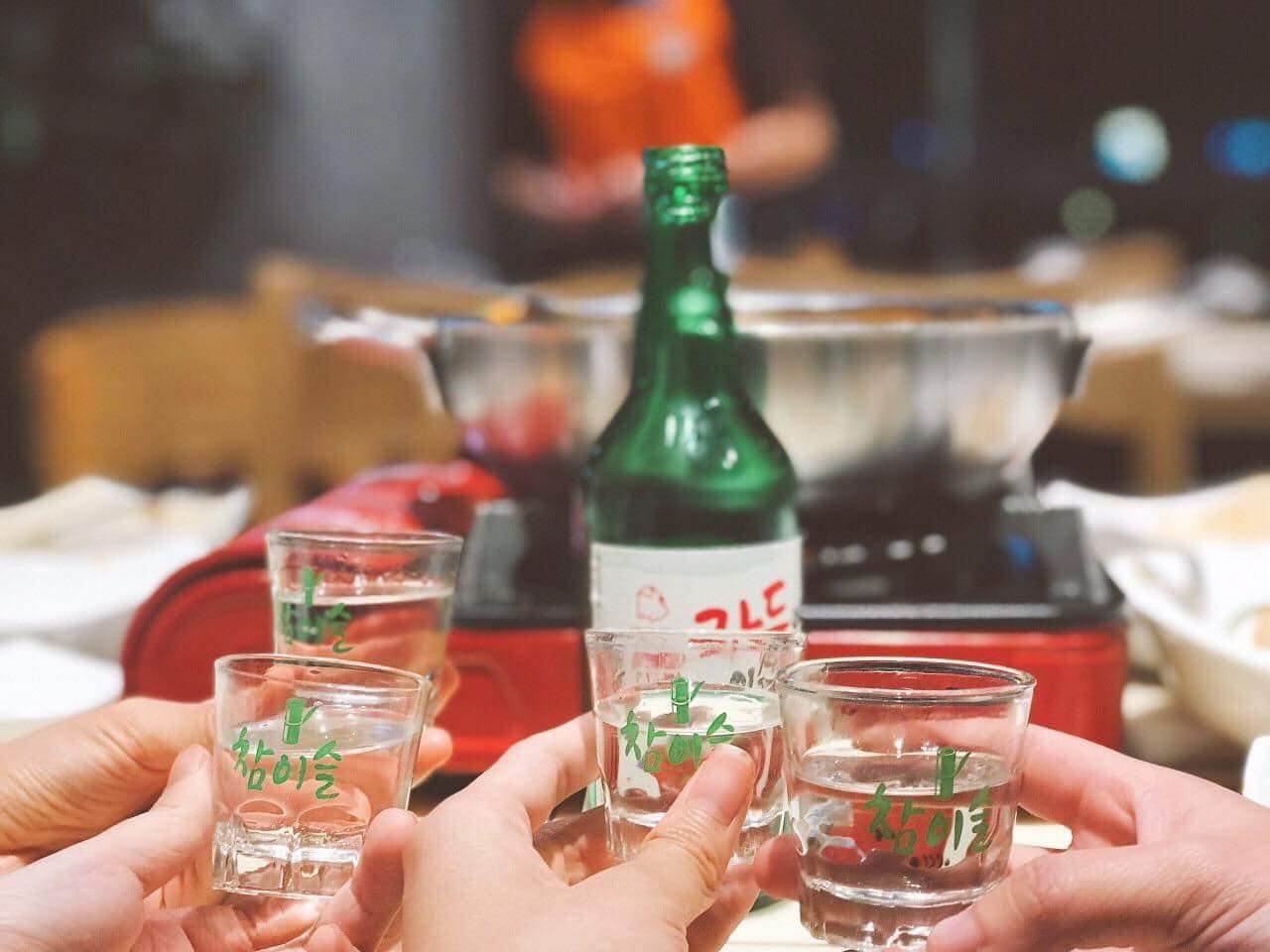 Ghé Don Chicken Long Xuyên thưởng thức món Hàn thơm ngon, hấp dẫn 5