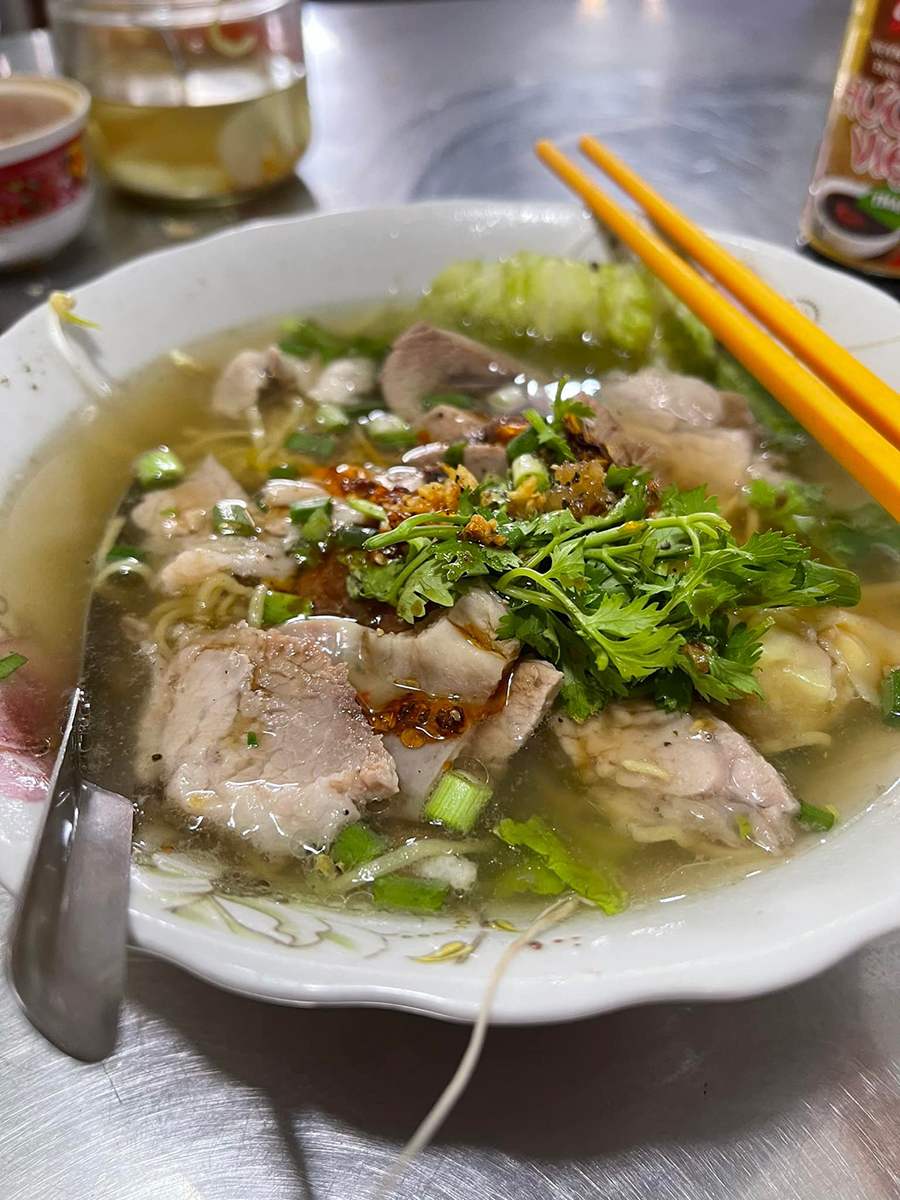 Viễn Lạc Quán, địa điểm ăn sáng quen thuộc của người dân xứ Tây Đô 12