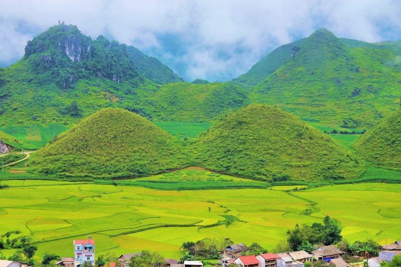 Kinh nghiệm du lịch Hà Giang tự túc, khám phá thiên đường nơi địa đầu Tổ quốc 7