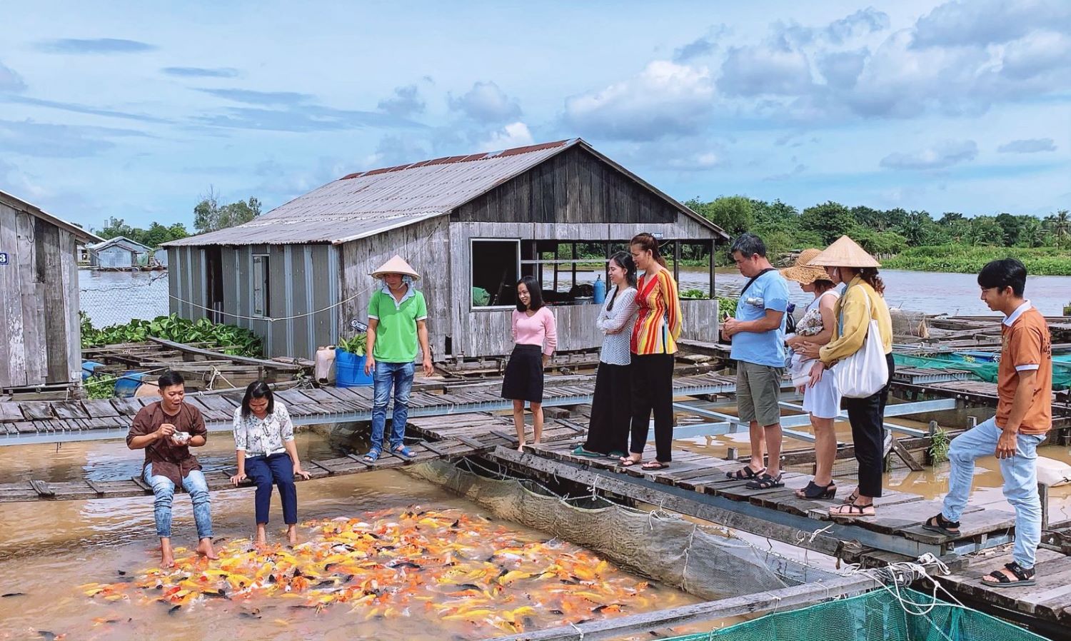 Phá đảo Cồn Sơn, điểm du lịch nổi tiếng của xứ Cần Thơ 4