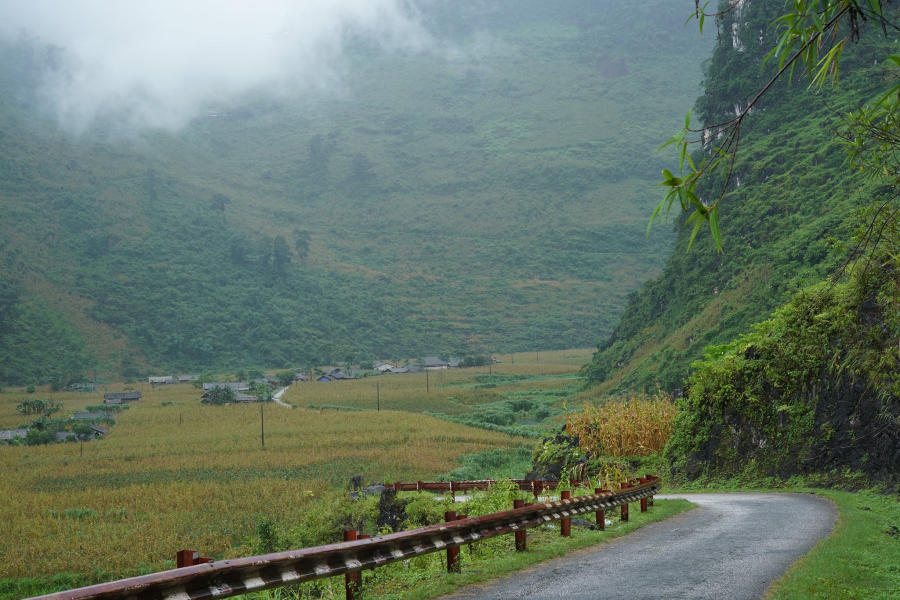 Ngắm nhìn Bản Du Già thanh bình vào mùa đẹp nhất 5