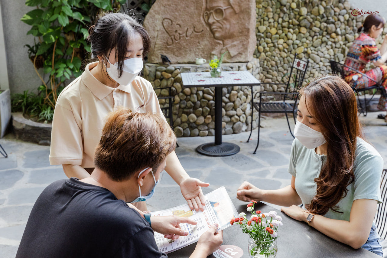 Cánh Nâu Garden Cafe và những đêm nhạc acoustic đáng nhớ 13