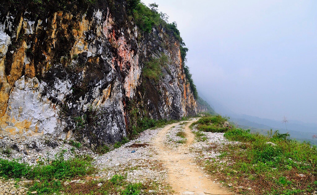 Bức tranh đẹp nơi vùng biên Bát Đại Sơn - Quản Bạ 3