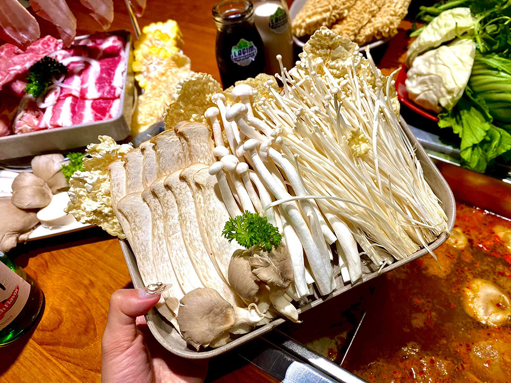 List các quán buffet ở Đà Lạt siêu xịn bạn có thể ghé đến 8