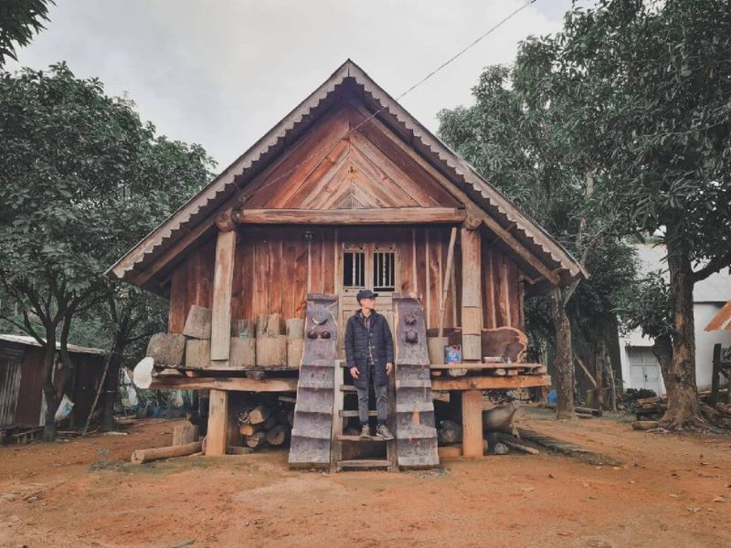 Buôn Jun, nét đẹp văn hóa và thiên nhiên của Tây Nguyên 2