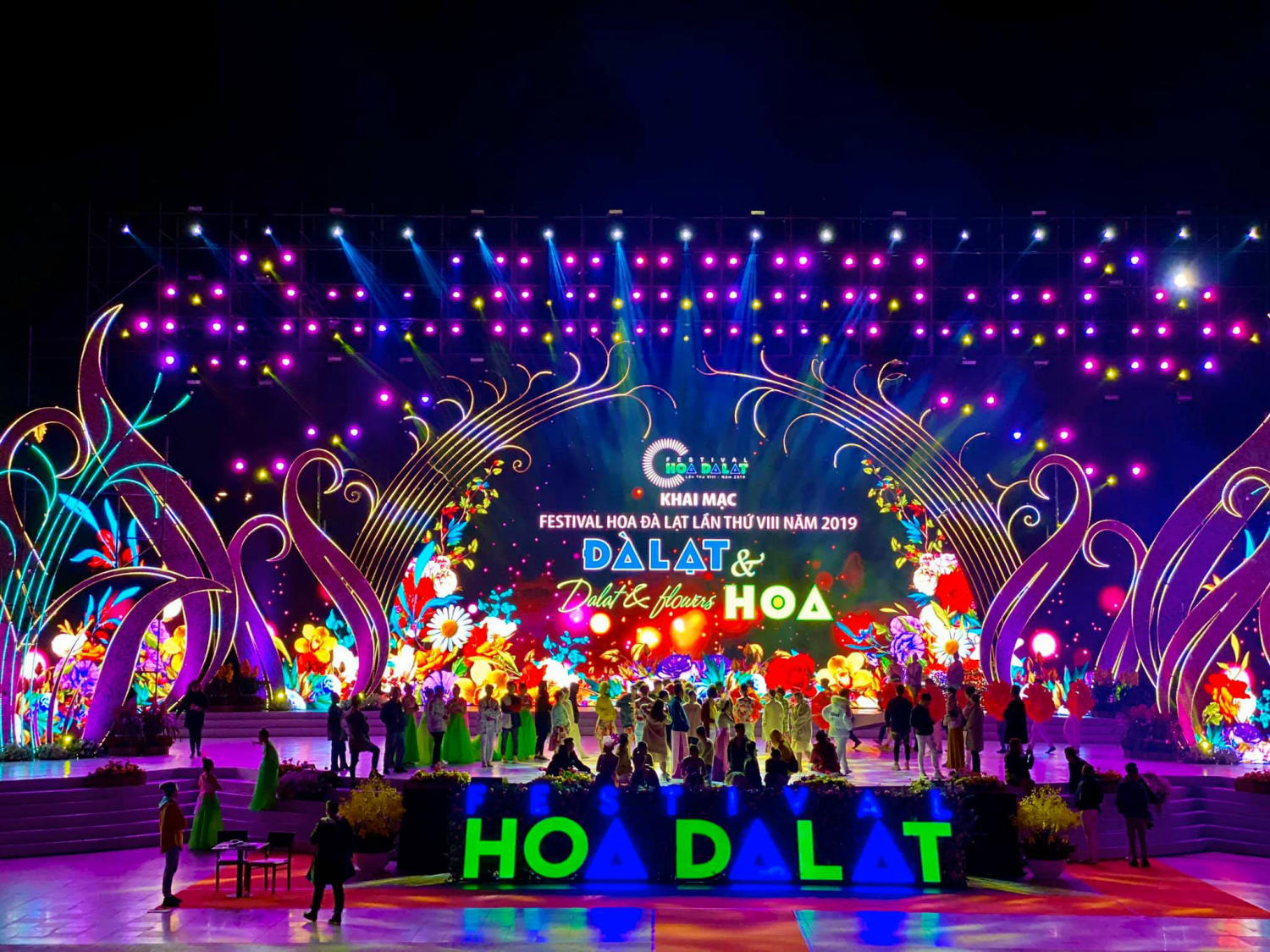 Festival hoa Đà Lạt - Tất tần tật về lễ hội hoa lớn nhất tại Đà Lạt 4