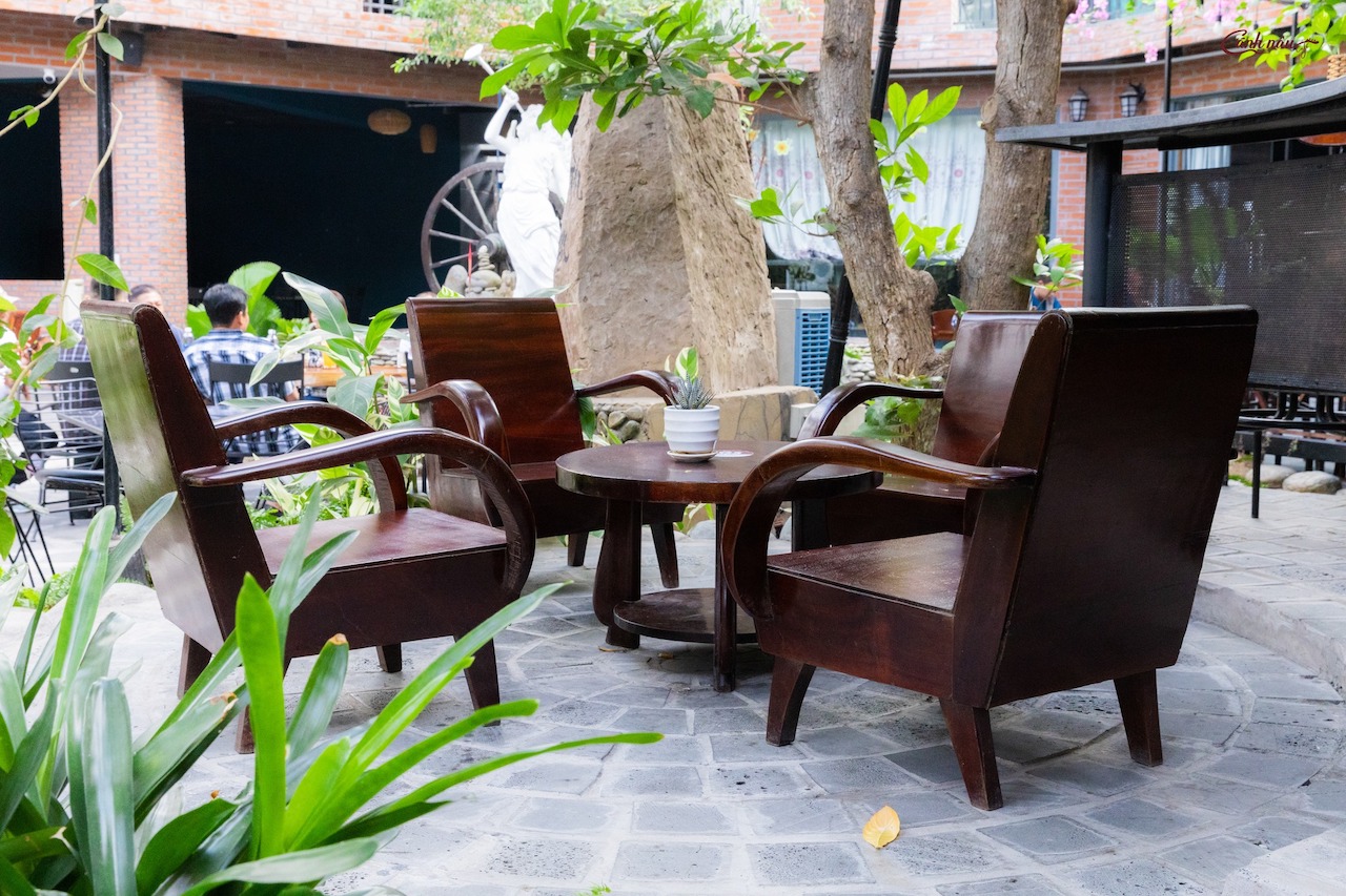 Cánh Nâu Garden Cafe và những đêm nhạc acoustic đáng nhớ 15