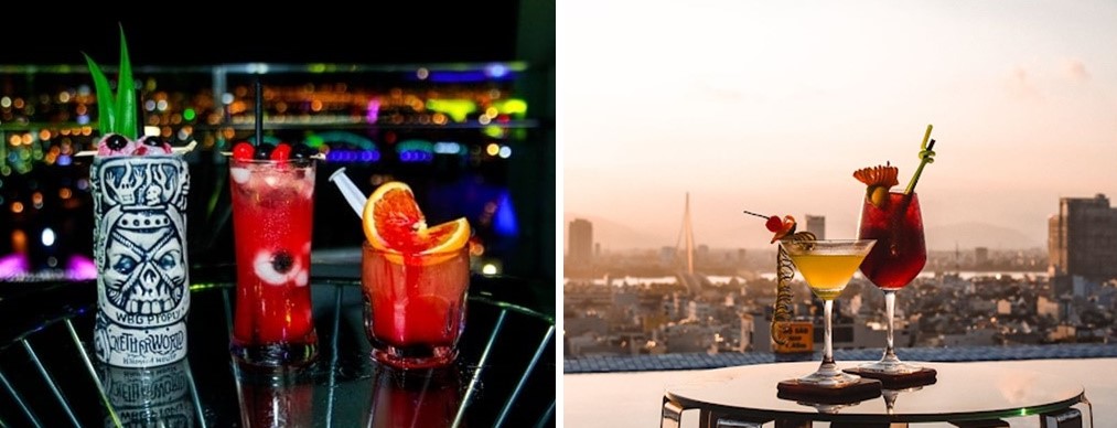 Quẩy hết mình tại Sky Bar 36 – Tọa độ giải trí cao nhất Việt Nam 5