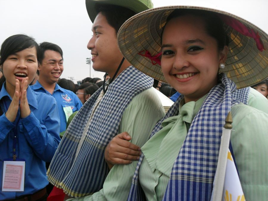 Áo bà ba, khăn rằn Bến Tre, nét đẹp của người phụ nữ xứ dừa 5