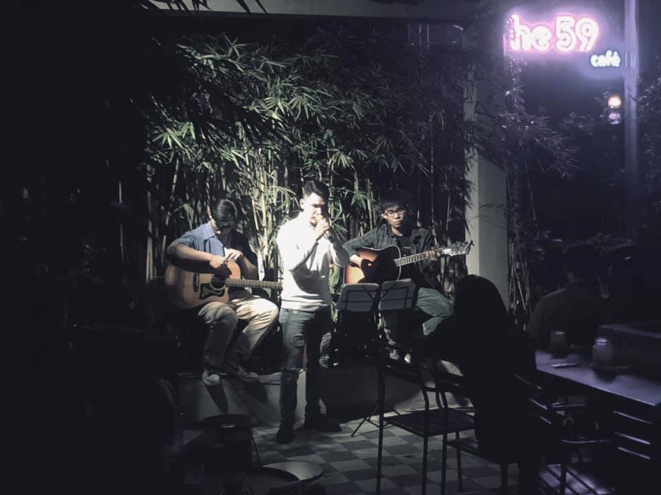 The 59 Café – Quán café núp hẻm với vẻ đẹp hoài cổ đặc biệt 5