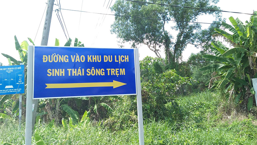 Khu Du lịch sinh thái Sông Trẹm và không gian đậm chất miền sông nước 4