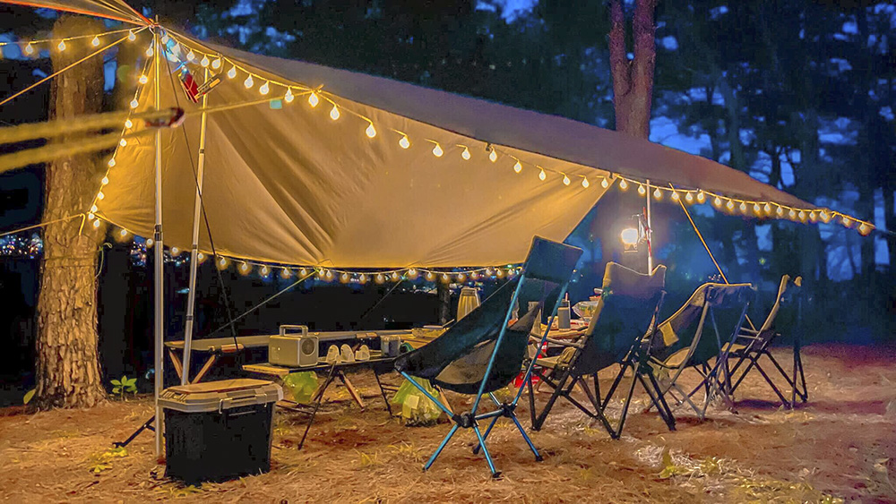 Camping ở đồi thông Diên Phú, hoạt động phải thử 1 lần khi đến Gia Lai 5