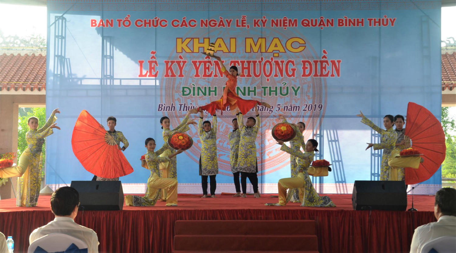 Khám phá Lễ hội Kỳ Yên đình Bình Thủy lớn nhất trong năm tại Cần Thơ 6