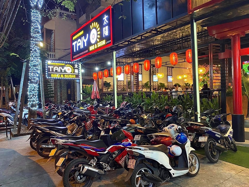Phá đảo Taiyo BBQ với các món ngon đậm chất Nhật Bản 3