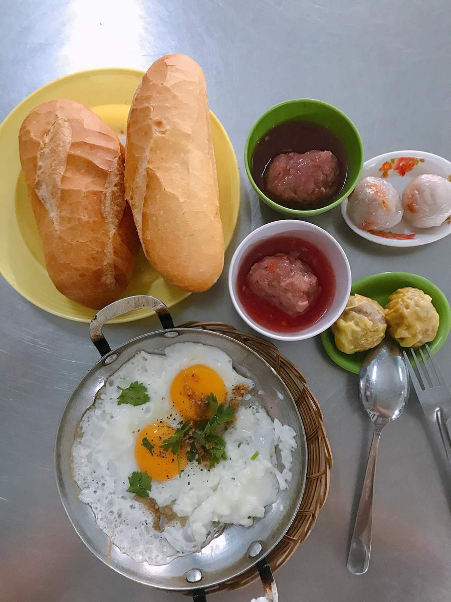 Viễn Lạc Quán, địa điểm ăn sáng quen thuộc của người dân xứ Tây Đô 10