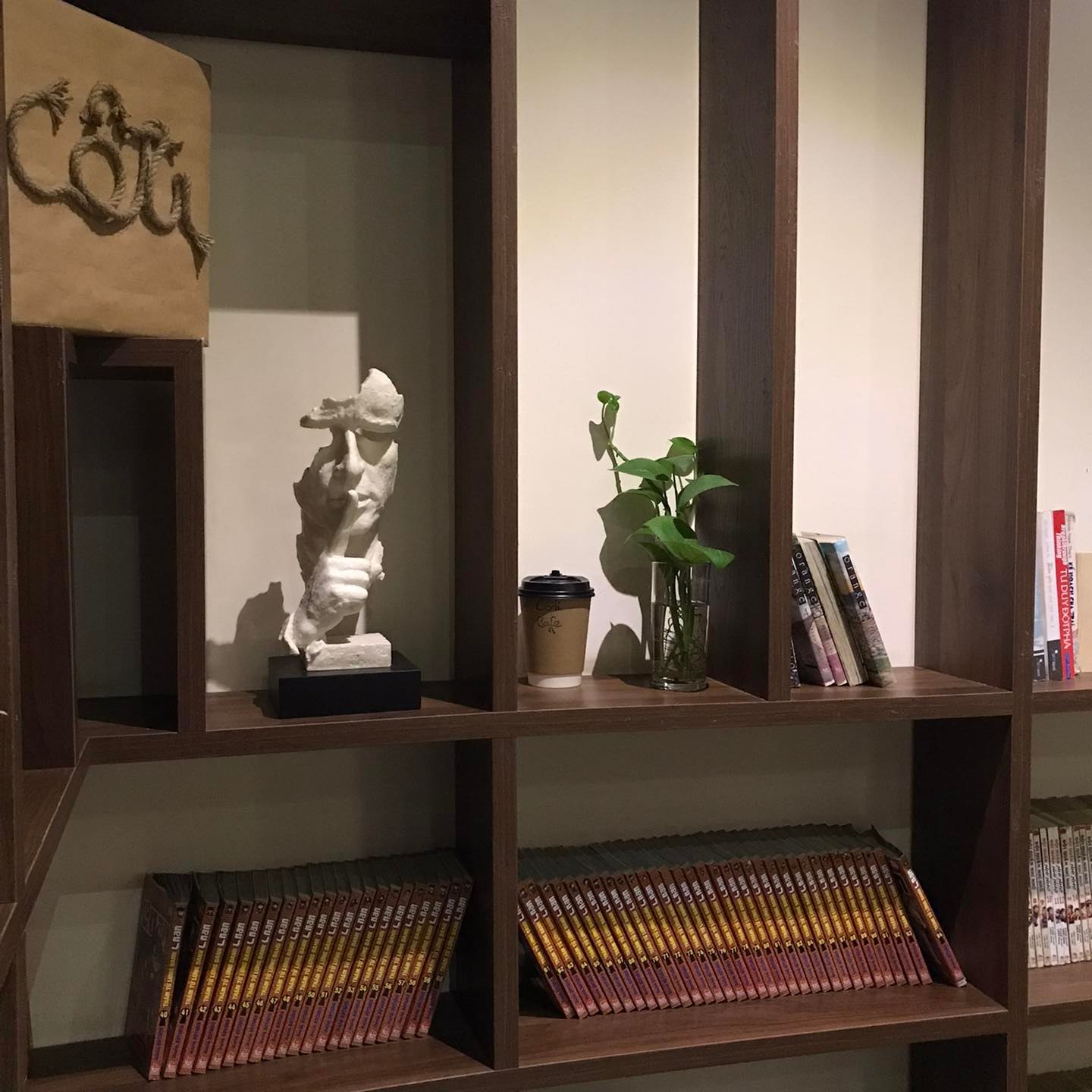 Phát hiện quán Côti Cafe Cần Thơ học bài hàng giờ cũng không thấy chán 6