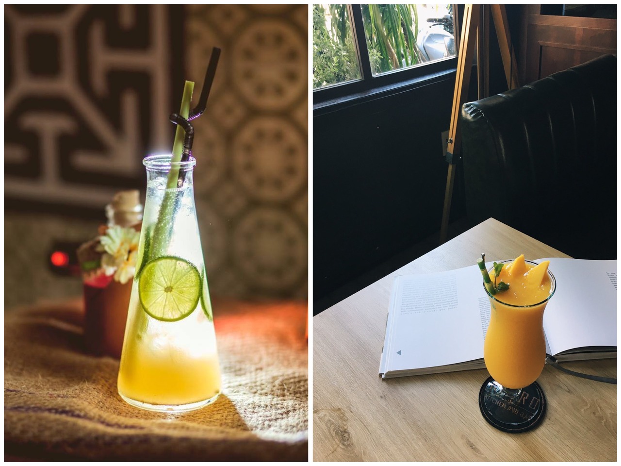 Retro Kitchen and Bar Da Nang - Kiến trúc Châu Âu giữa lòng Đà Nẵng 5