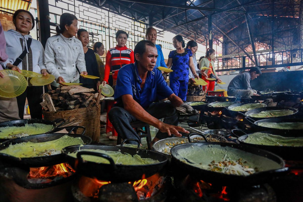 Những điều thú vị ở chùa Bánh Xèo An Giang bạn không thể bỏ lỡ 4